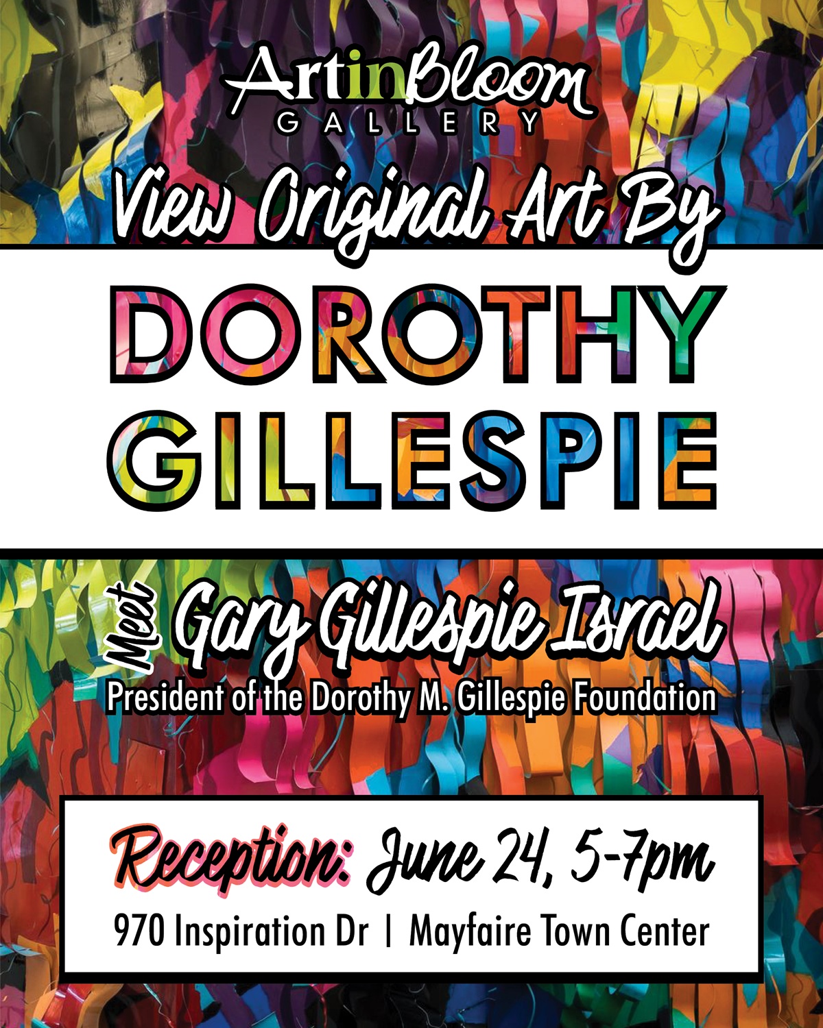 Art in Bloom