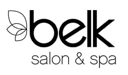 Belk Salon & Spa Logo
