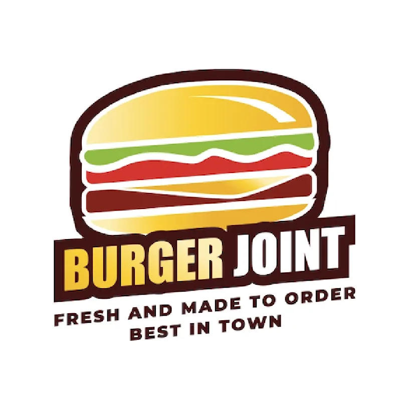 The Burger Joint Logo