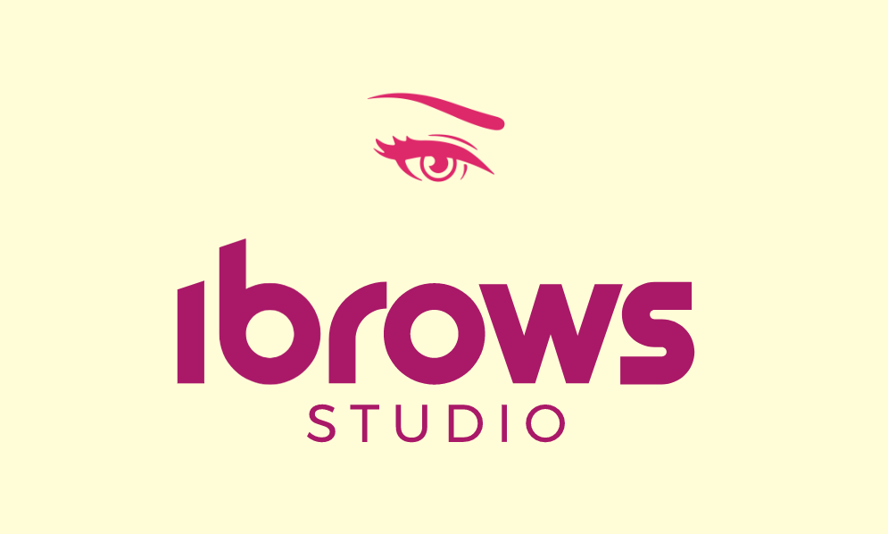 iBrows Studio Logo