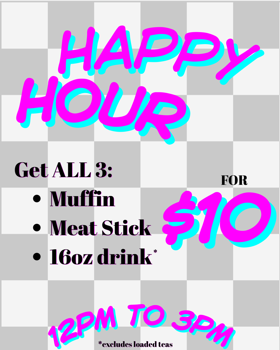 Daytona Beach Caffeine