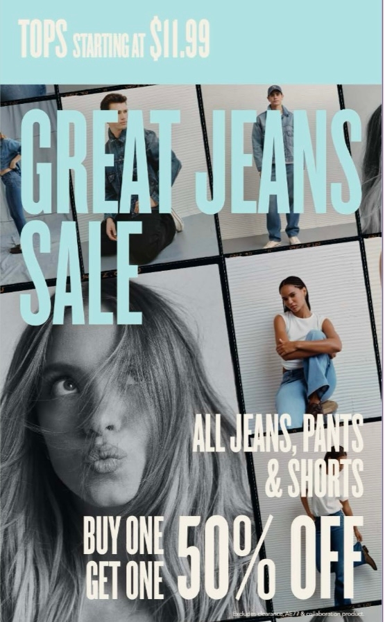 American Eagle Outfitters