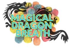 Magical Dragon Breath Logo