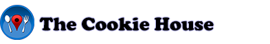 Logo of The Cookie House