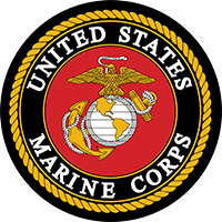 Armed Services Recruiting - Marines Logo
