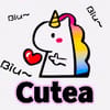 Logo of Cutea Bubble Tea