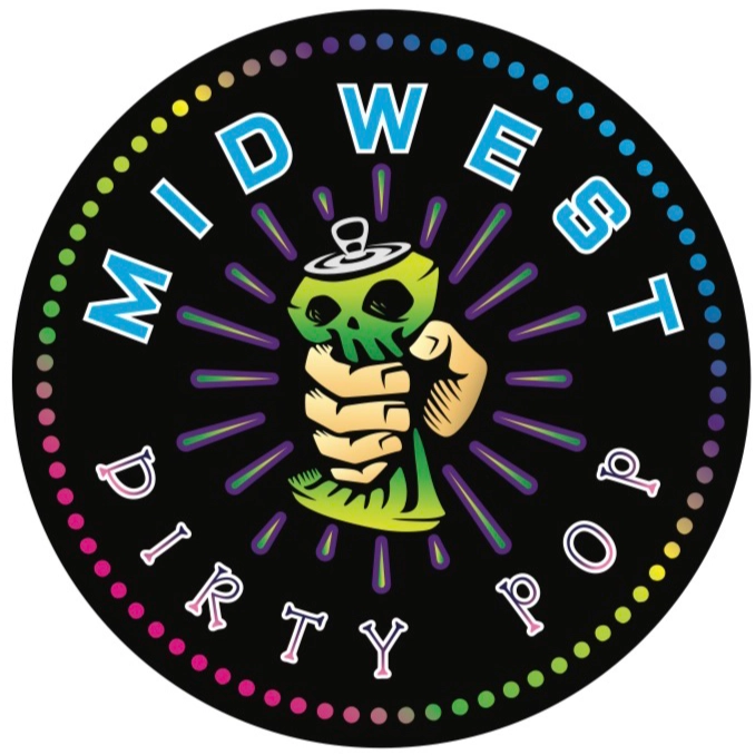 Logo of Midwest Dirty Pop