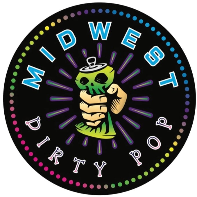 Midwest Dirty Pop Logo