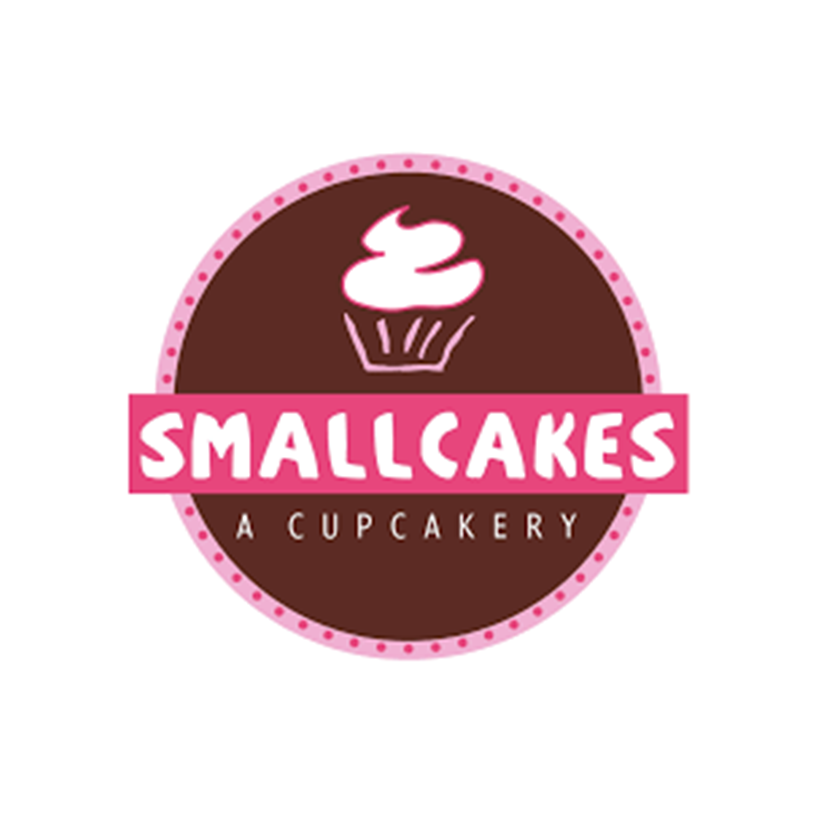 Logo of Smallcakes Cupcakery