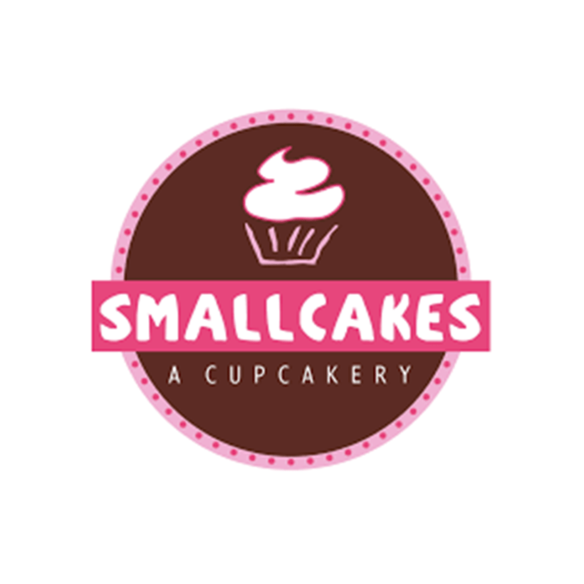 Logo of Smallcakes Cupcakery