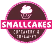 Logo of Smallcakes Cupcakery