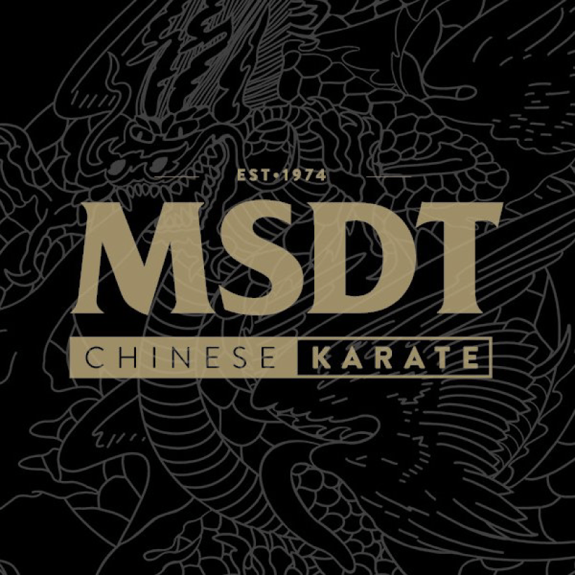 Mong Su Dom Tai Chinese Karate Studio Logo