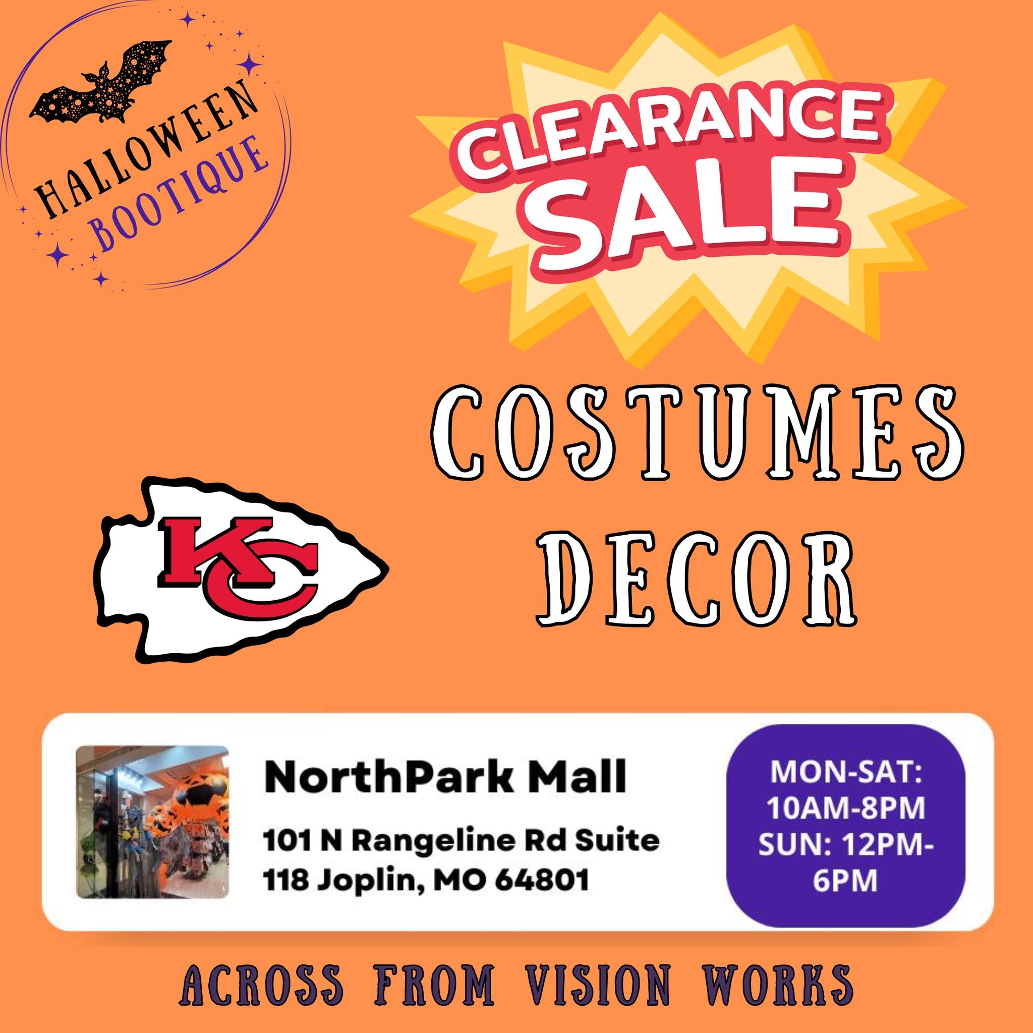 Halloween BOOtique