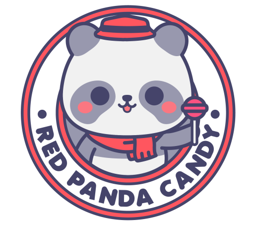 Logo of Red Panda Candy