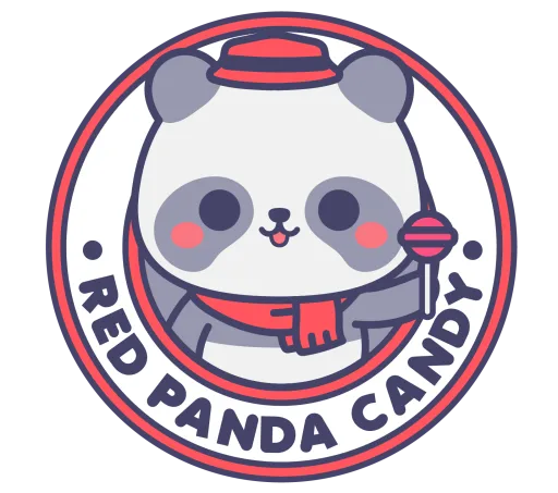 Logo of Red Panda Candy
