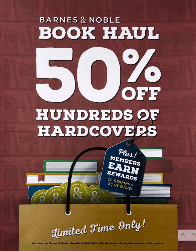 Barnes & Noble