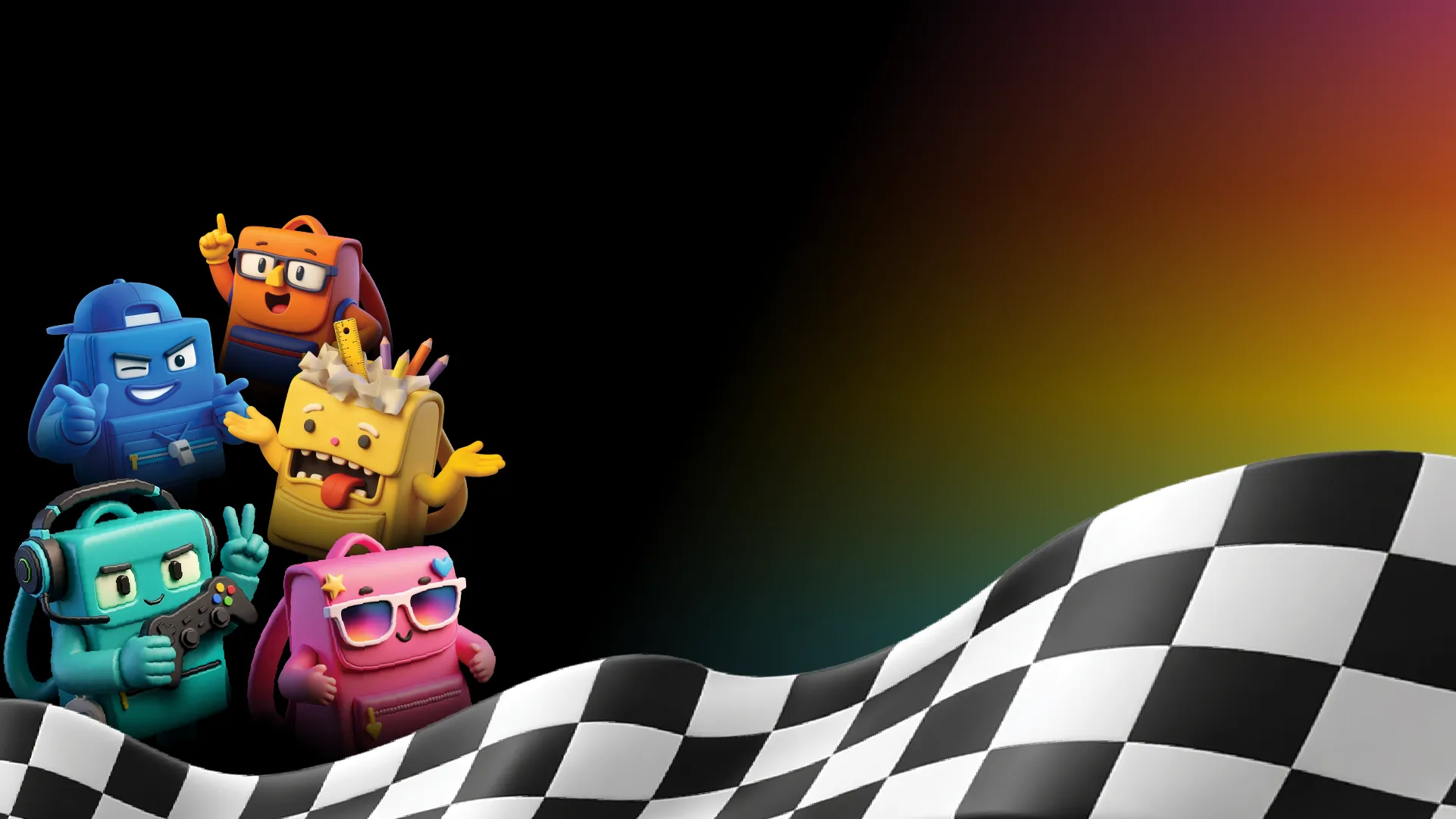Battle of the Backpacks: The Final Lap