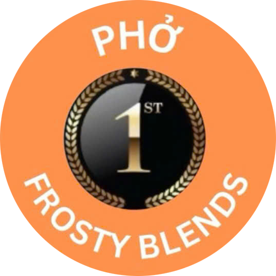Logo of 1st Pho & Frosty Blends