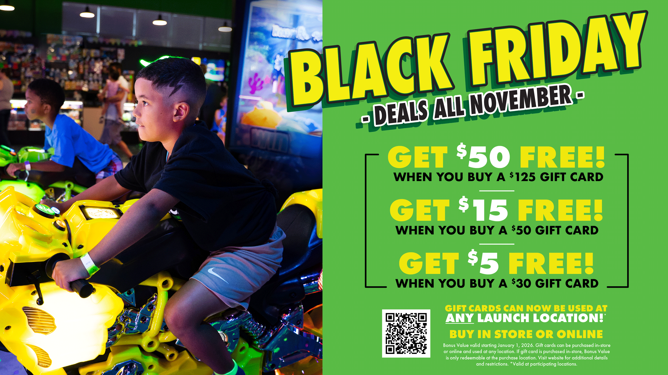 Launch Trampoline Park