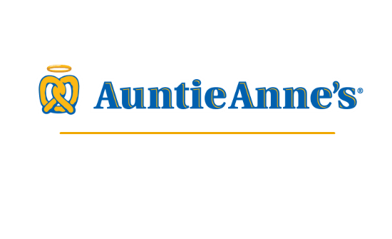 Logo of Auntie Anne's Pretzels
