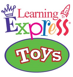 Learning Express Toys Logo