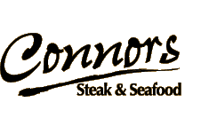 Logo of Connors Steak & Seafood