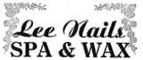 Lee Nails Logo