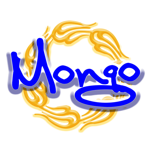 Logo of Mongo
