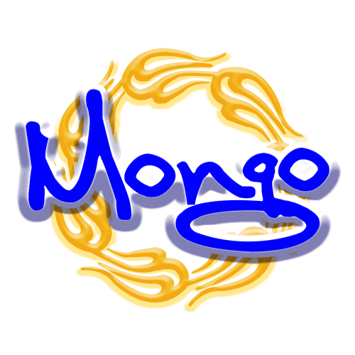 Logo of Mongo