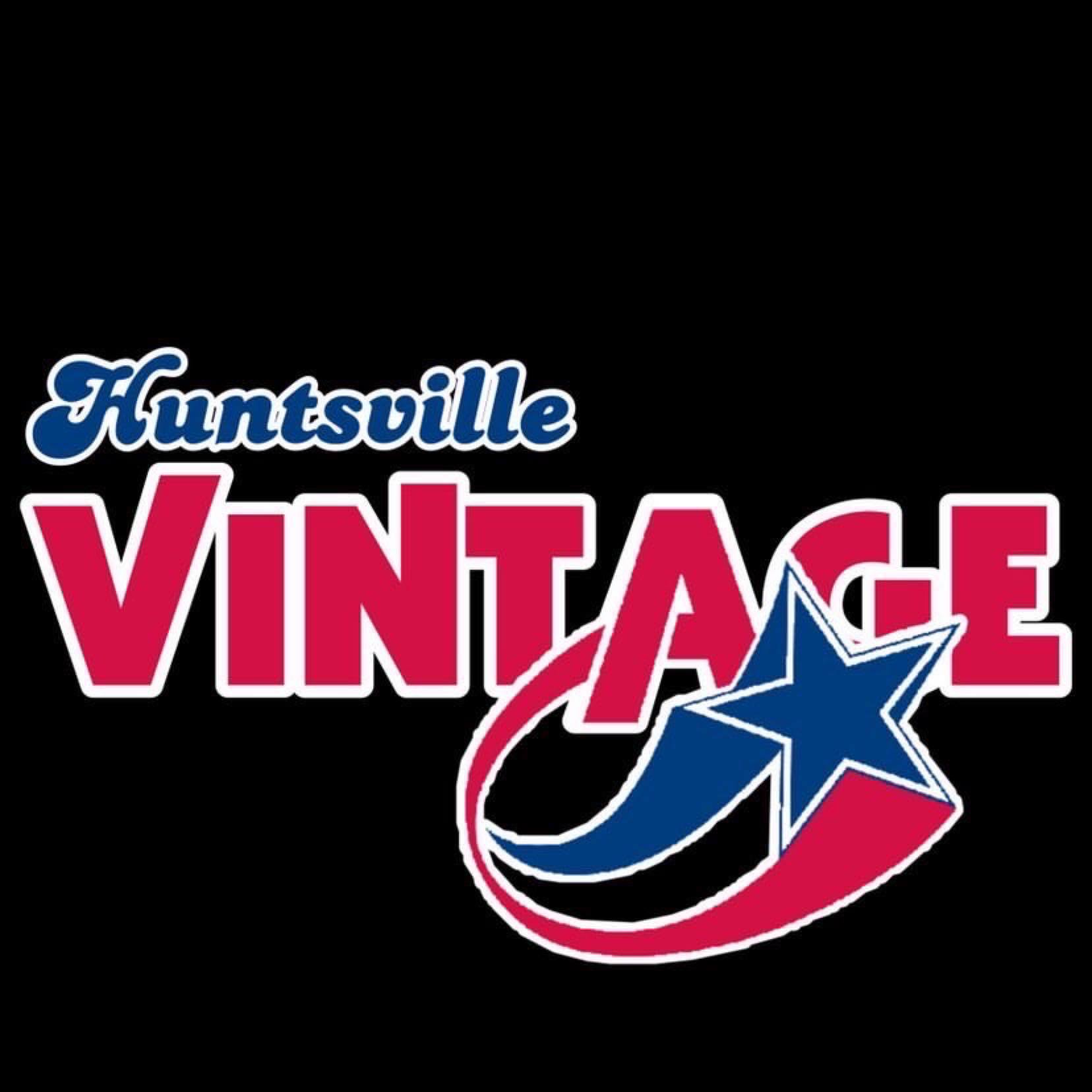 Logo of Huntsville Vintage