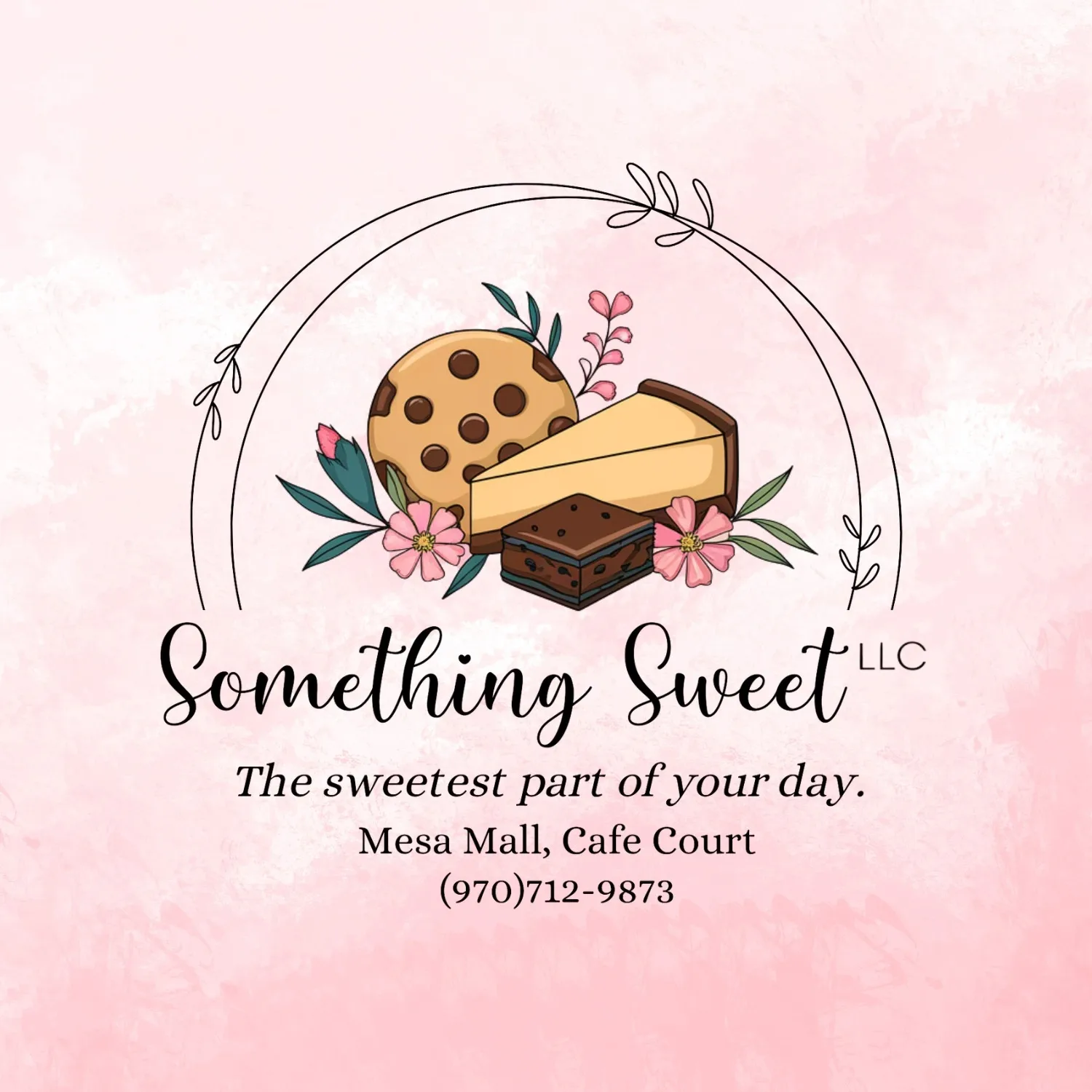 Something Sweet Logo