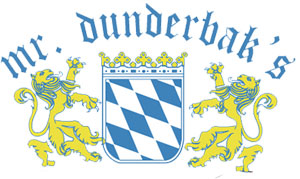 Logo of Mr. Dunderbak's