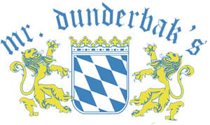 Logo of Mr. Dunderbak's