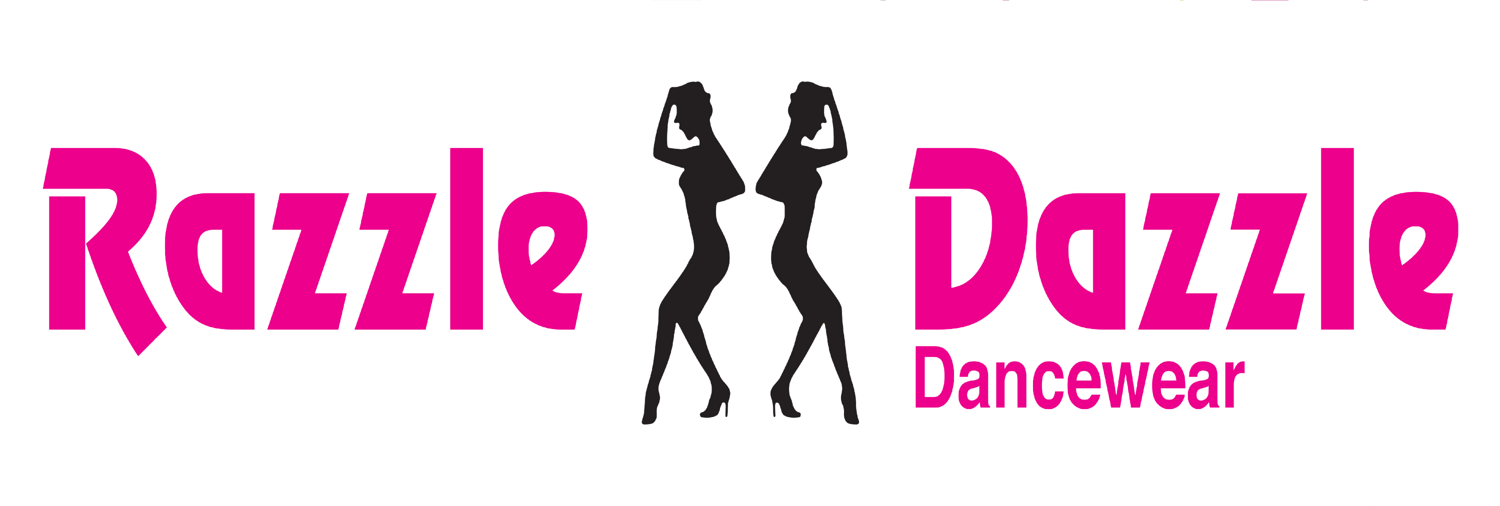 Razzle Dazzle Dancewear Logo