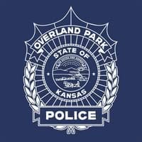 Overland Park Police Substation Logo