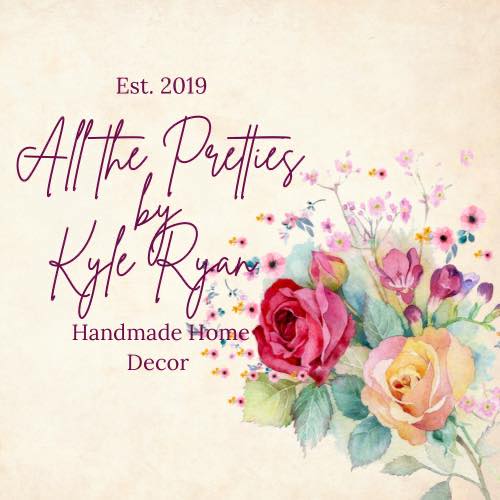 Logo of All The Pretties by Kyle Ryan