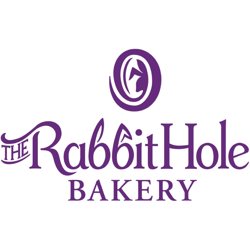 Logo of Rabbit Hole Bakery