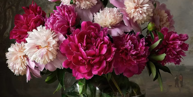 Art in Bloom