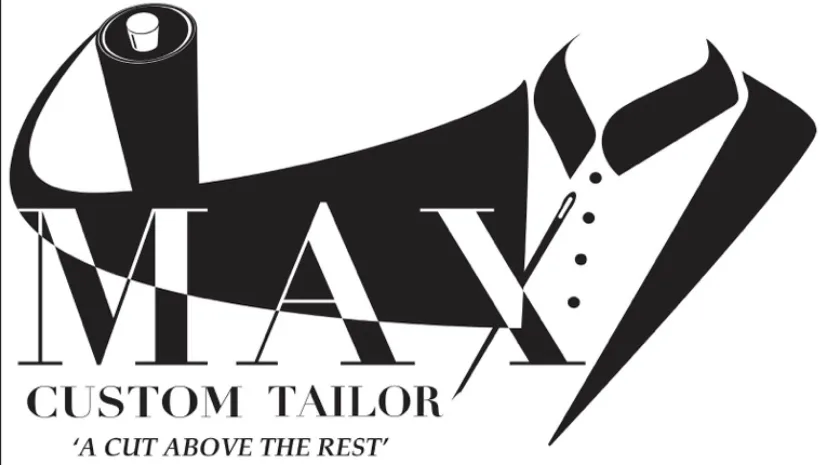 Max Custom Tailor Logo