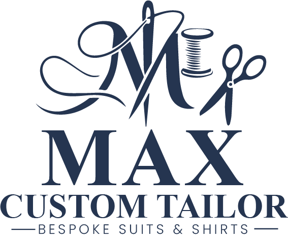 Max Custom Tailor Logo