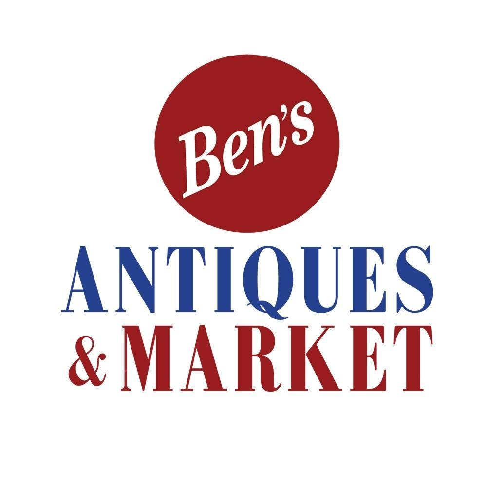 Logo of Ben's Antiques & Market
