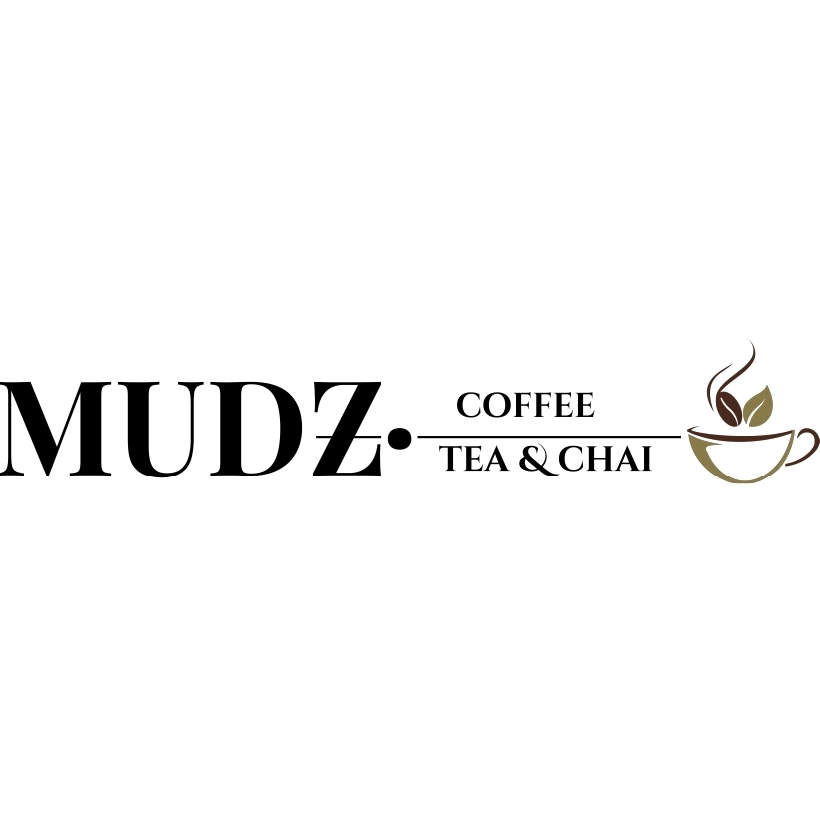 Logo of Mudz. Coffee, Tea & Chai