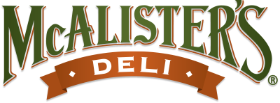 Logo of McAlister's Deli