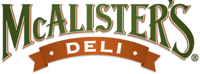 Logo of McAlister's Deli
