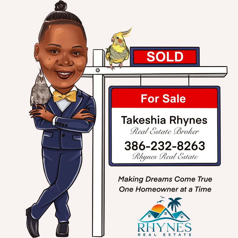 Rhynes Real Estate Logo