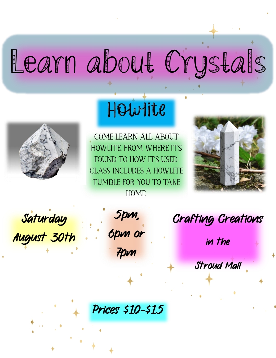 Crafting Creations