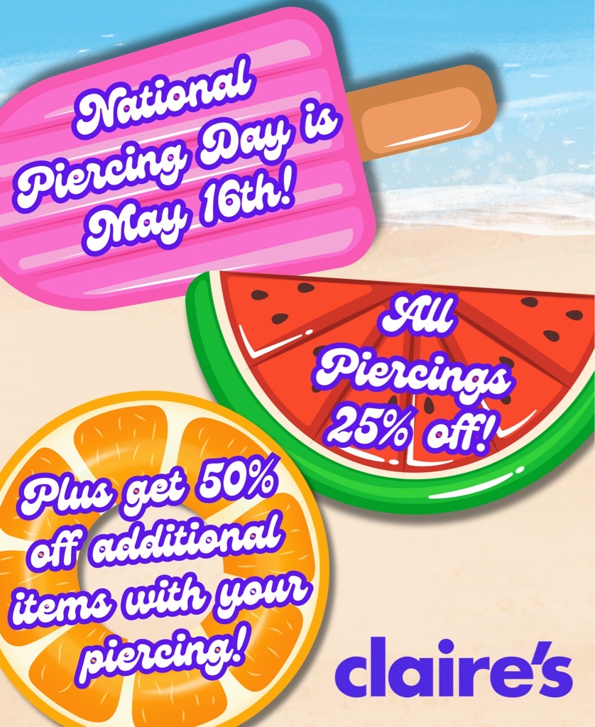 Claire's