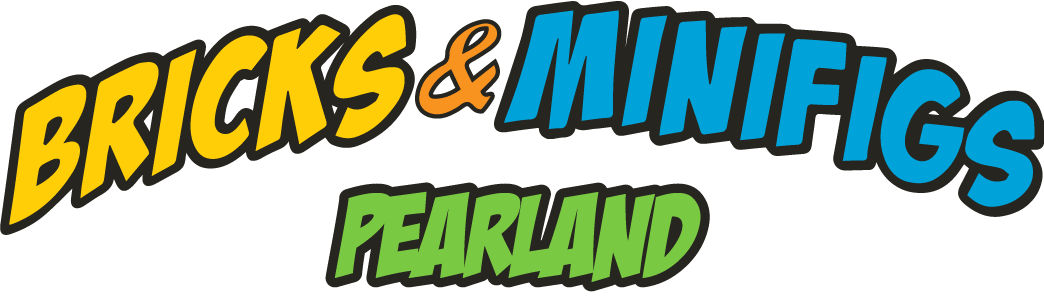 Bricks & Minifigs at Pearland Town Center
