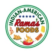 Logo of Rama’s Foods