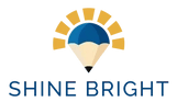 Shine Bright Tutoring Logo